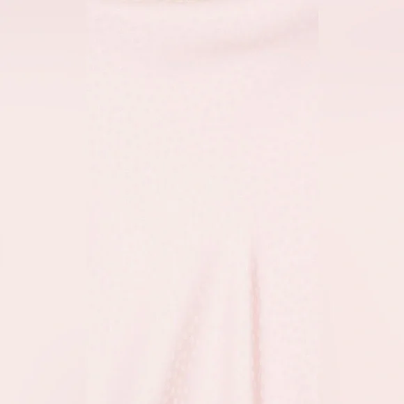 Lovers + Friends Massie Gown Blush Pink Revolve Maxi Dress Strappy Crisscross S - Picture 16 of 16